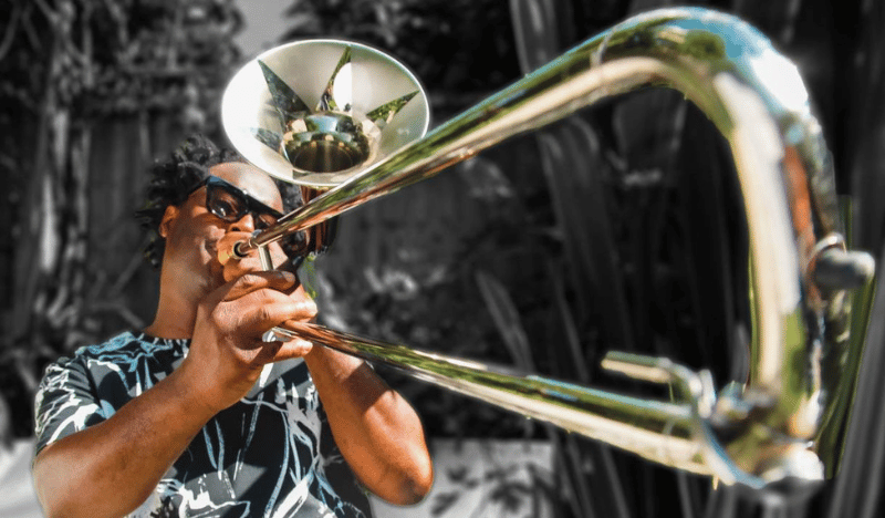 Dennis Rollins' FUNKY-FUNK!